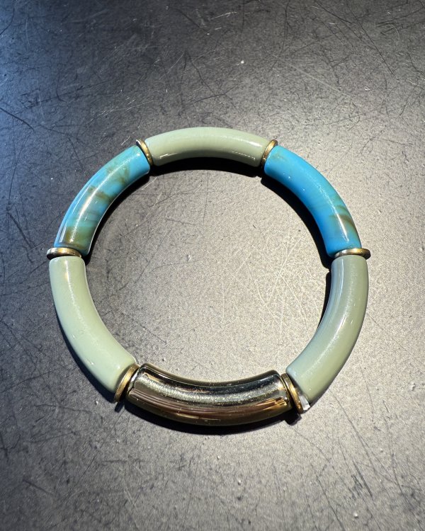 Bracelet Mila / Bleu