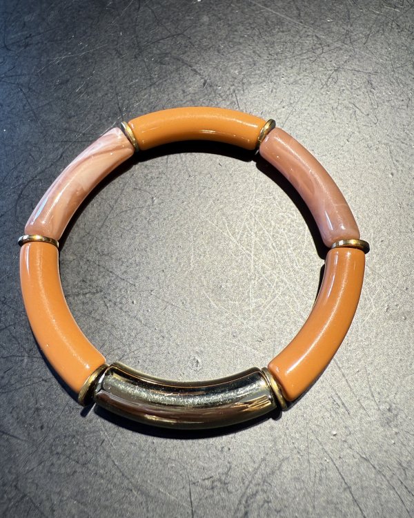 Bracelet Mila / Camel