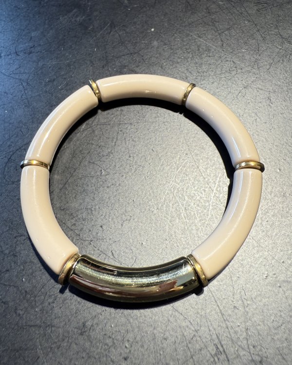 Bracelet Mila / Écru