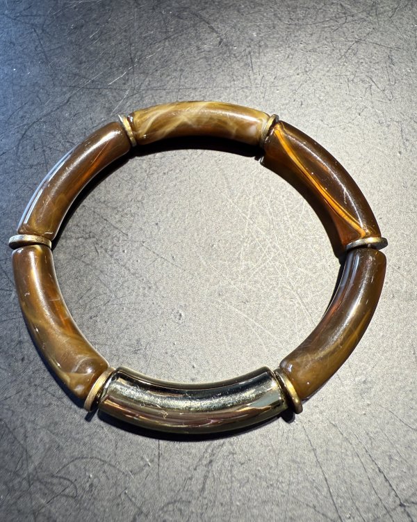 Bracelet Mila / Miel