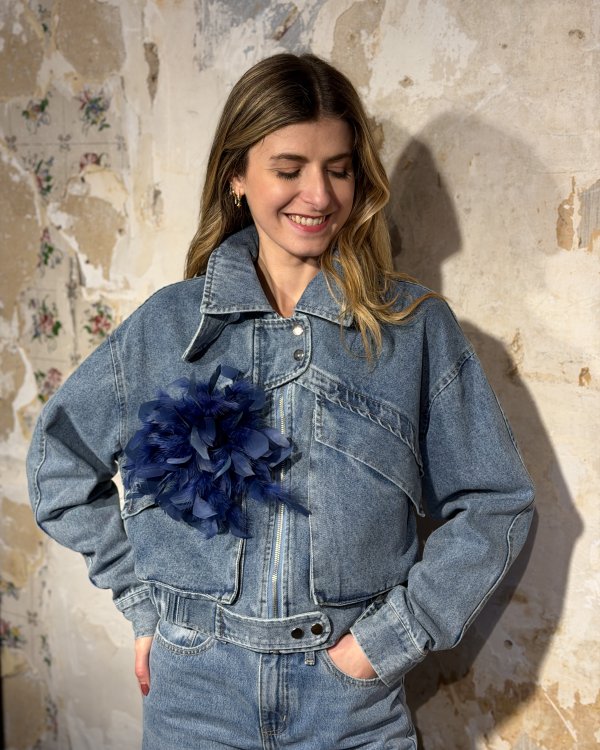 Blouson Jackie / jeans