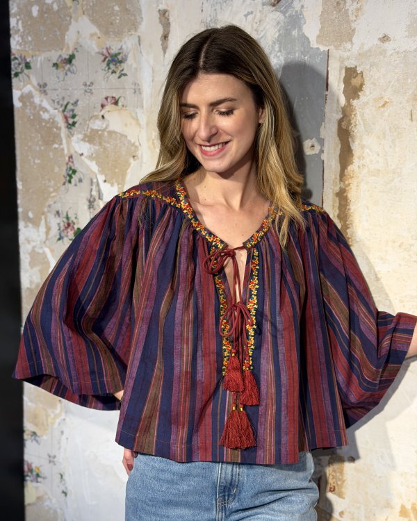 Blouse Séraphine