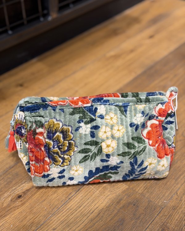 Trousse  Ruby / bleu