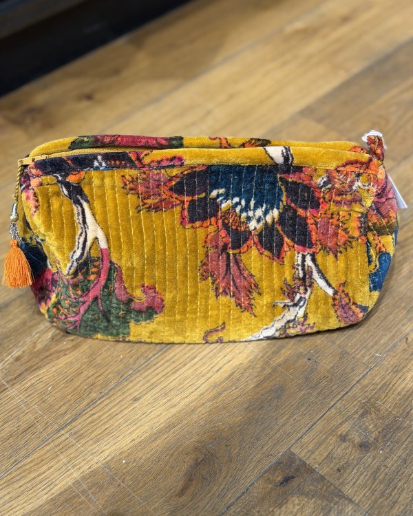 Trousse  Ruby / jaune