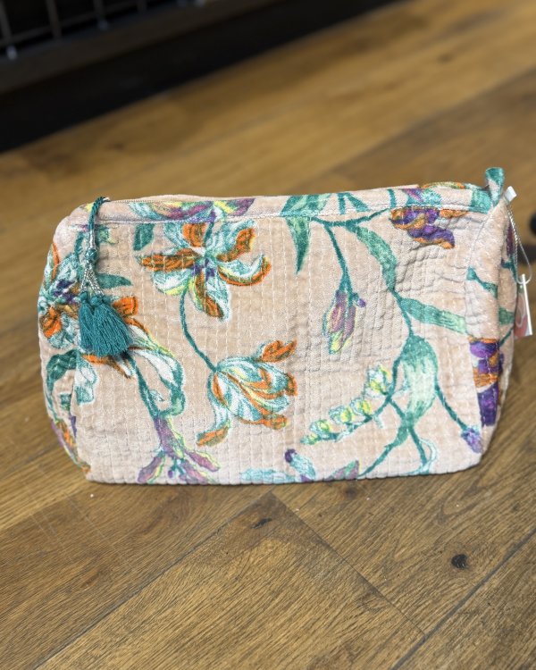 Trousse Gladys / rose