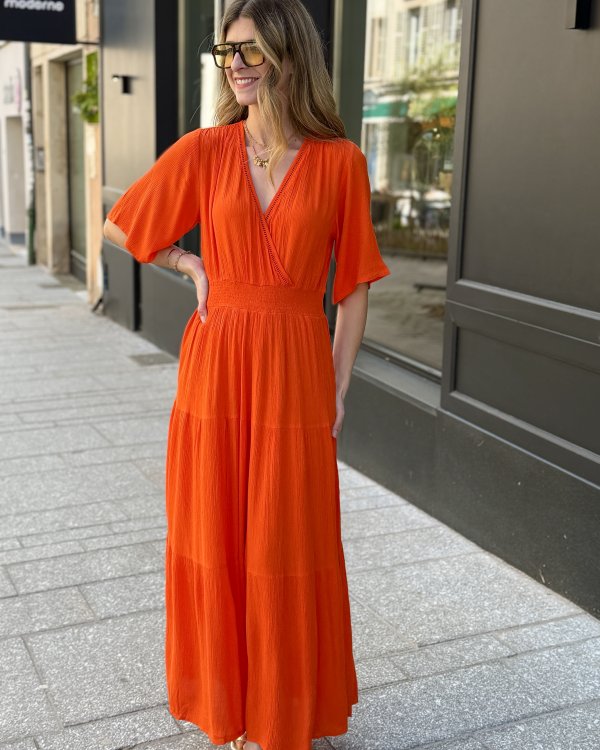 Robe Osunchala - Orange
