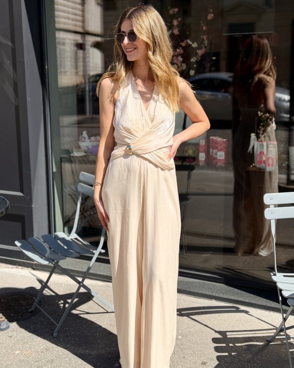 Combinaison Mila - écru