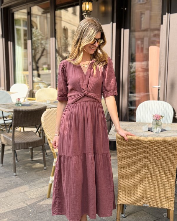 Robe Owestina / raisin