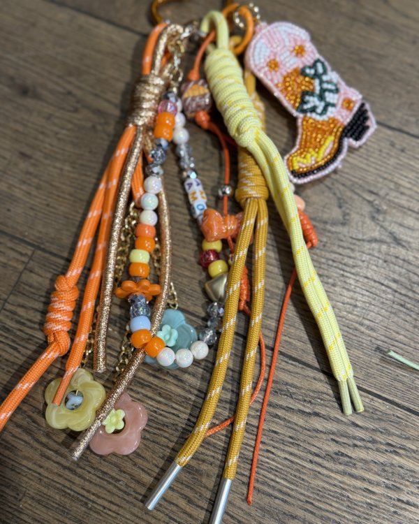 Bijoux de sac / botte ( restock le 5/5)