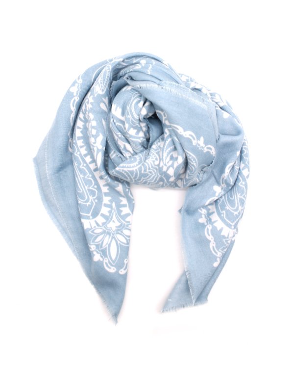 Chéche bandana / ciel