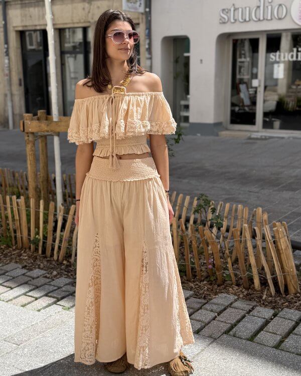 Ensemble pantalon Talia