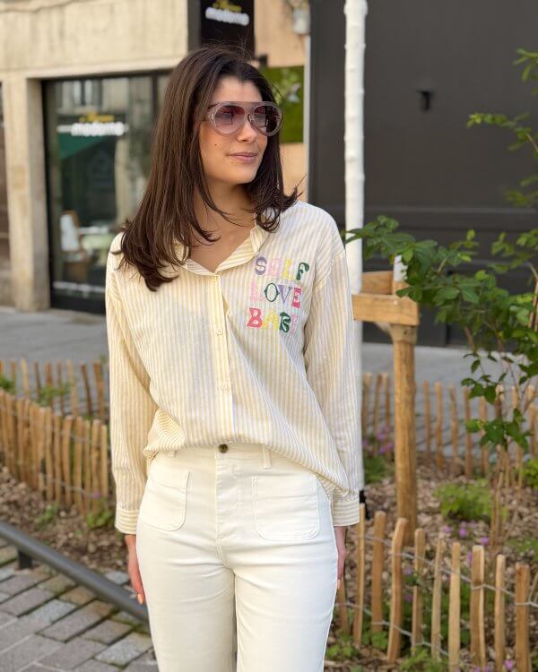 Chemise Self Love