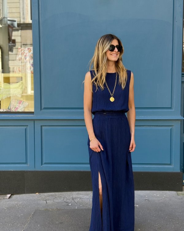 Ensemble California / bleu