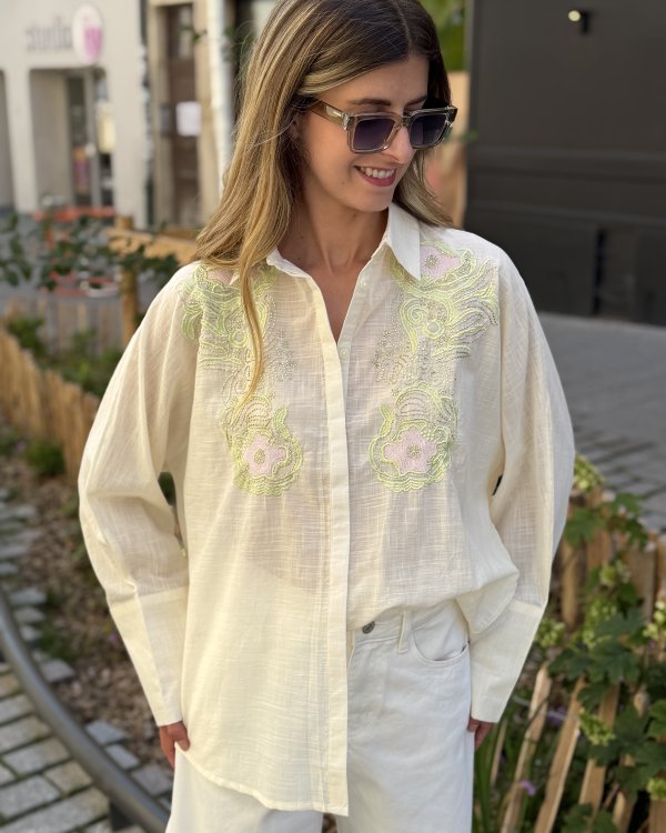 Chemise Shantyla