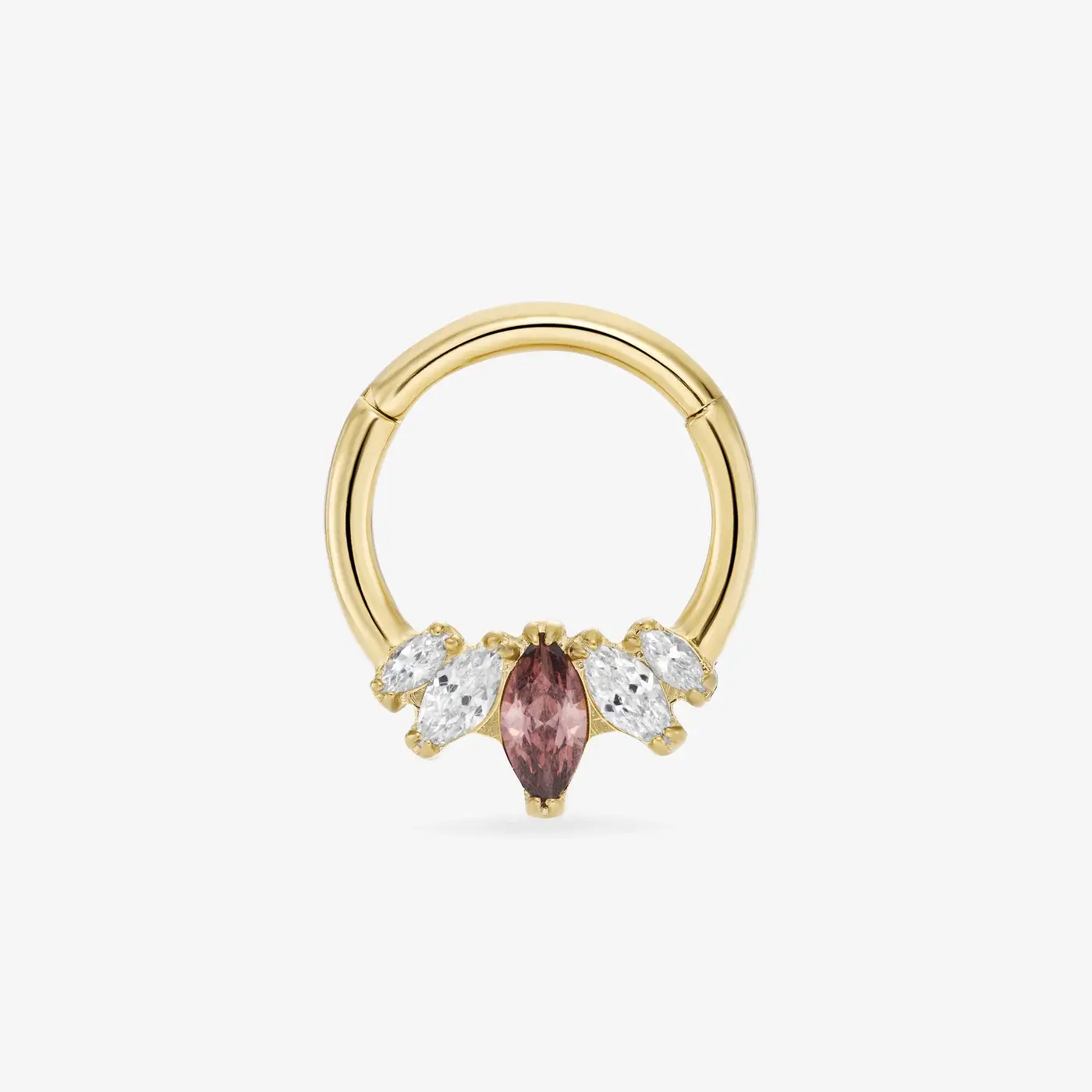 Perçons Nébuleuse - Daith Panthère - doré