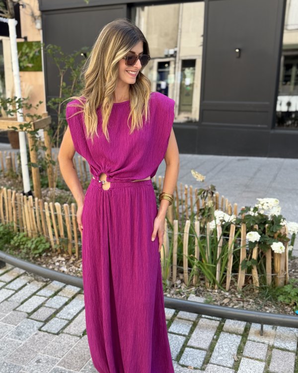 Ensemble Aster - Fushia