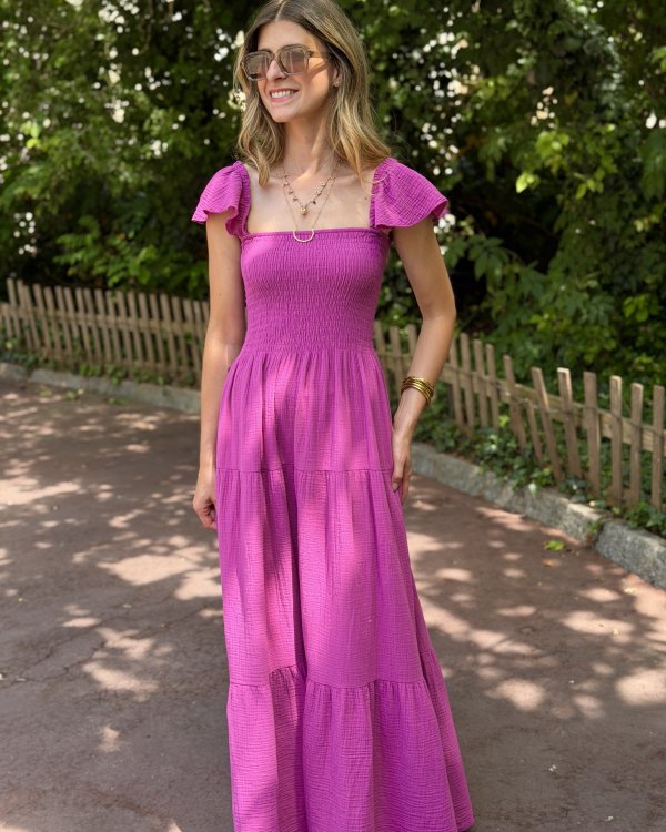Robe Nova - Fushia