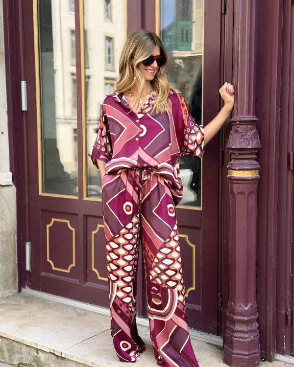 Pantalon Bali