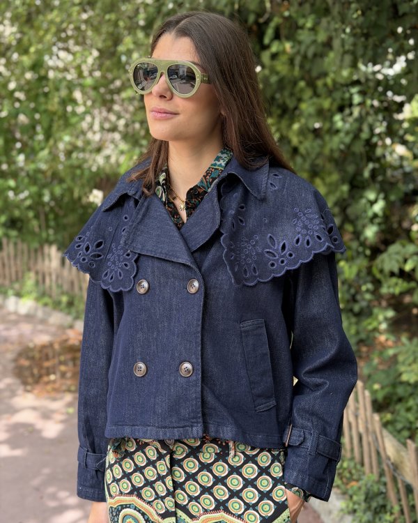 Veste Apolline