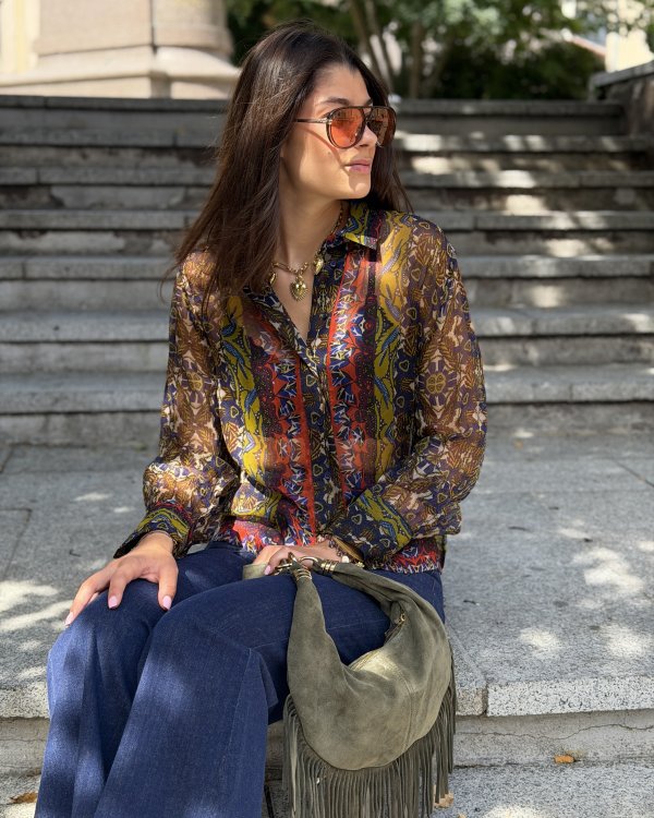 Chemise Sarila