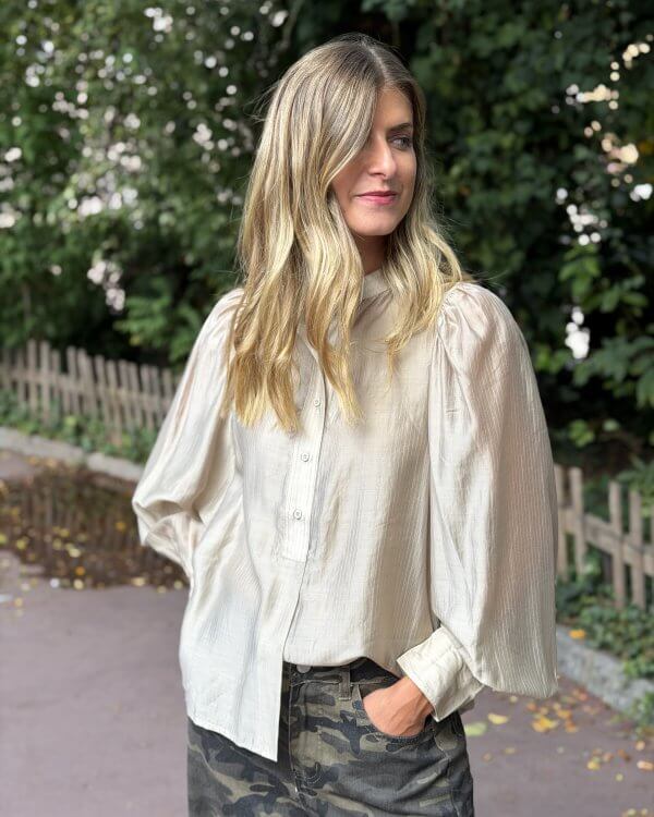 Blouse Capucine