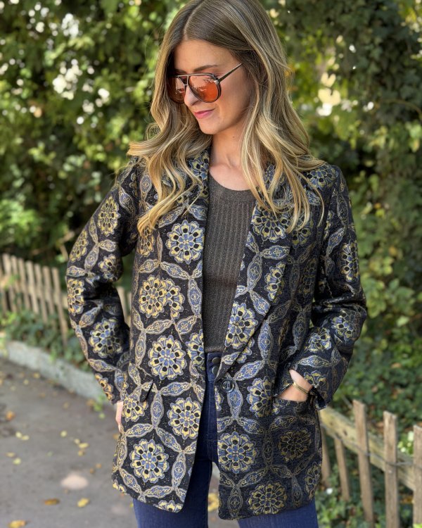 Veste Harlem