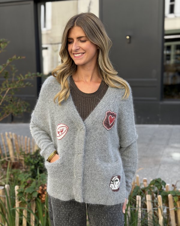 Gilet Oslo
