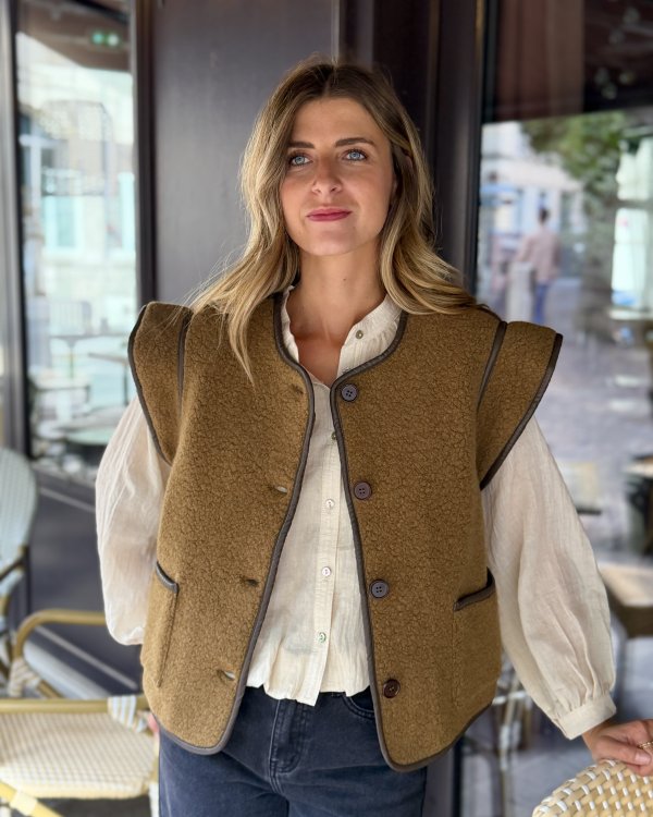 Veste Solal / kaki