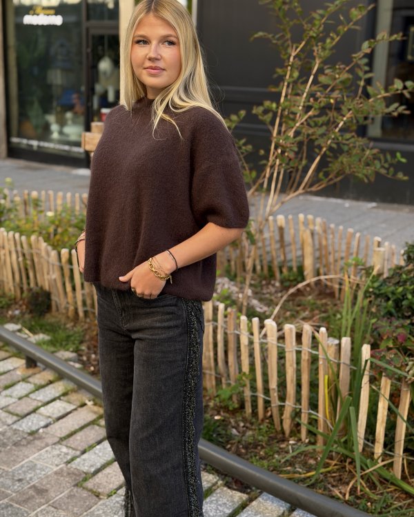 Jeans Céline / gris