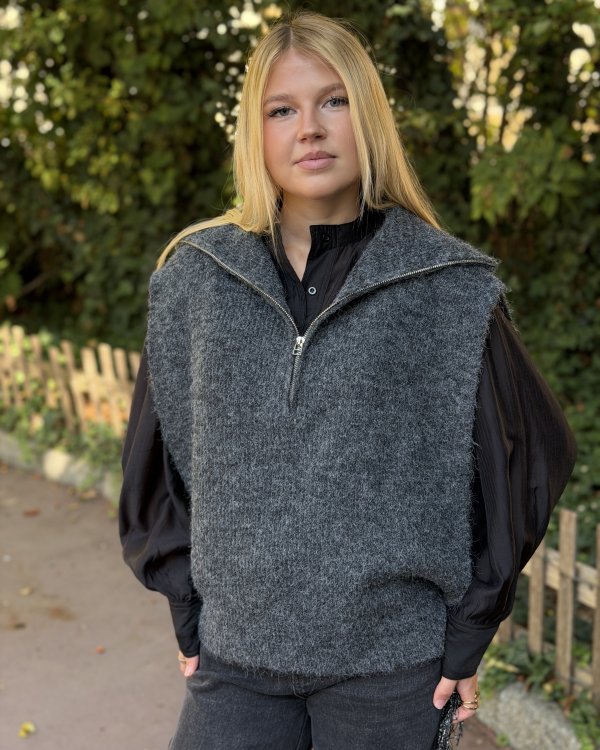 Pull Adriana / gris
