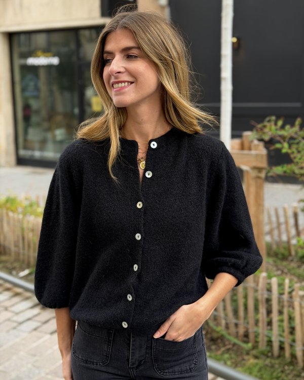 Pull Anna / Noir